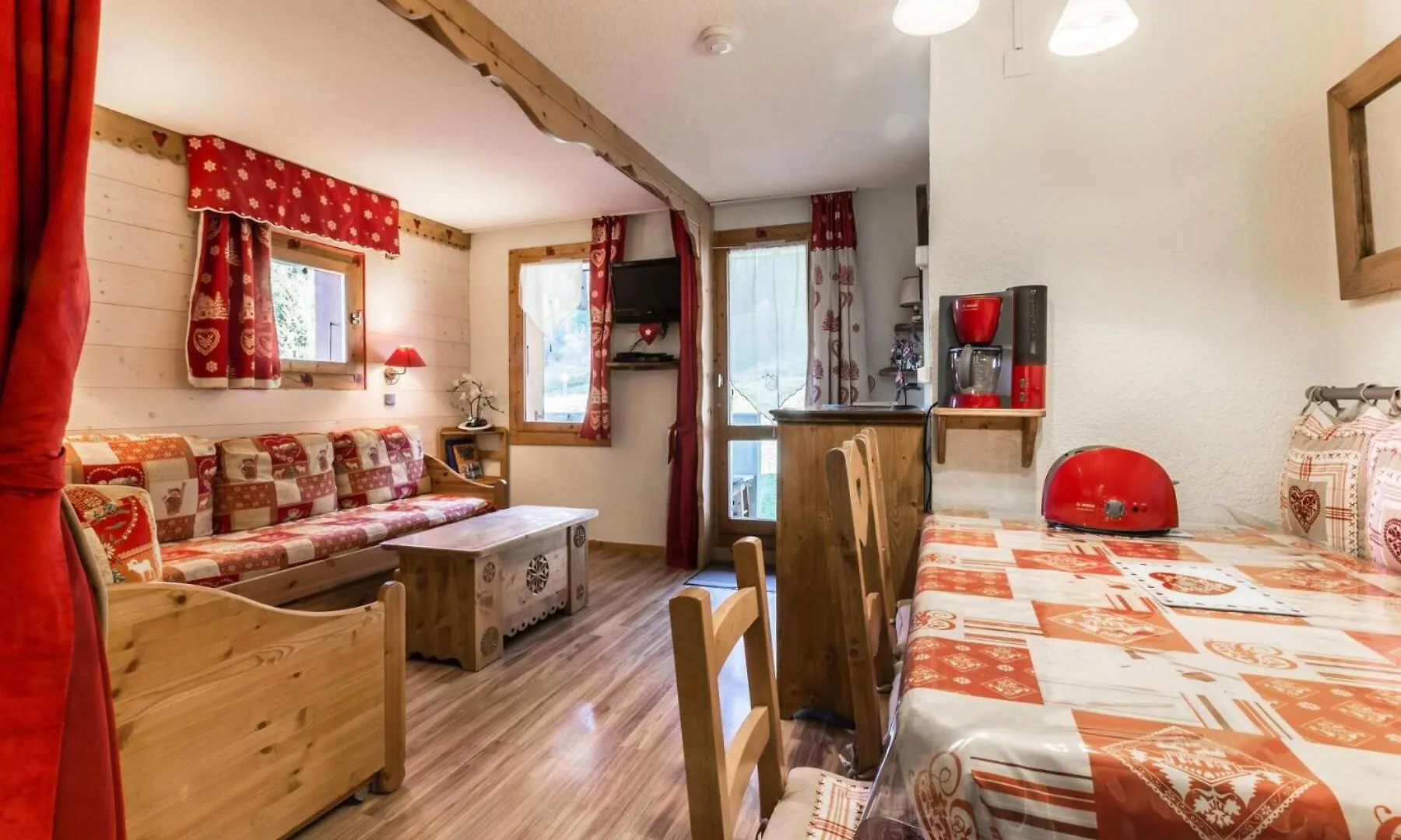 Residence Lauziere Dessus G - Lauziere Dessus 12 Mae-6371 Valmorel France