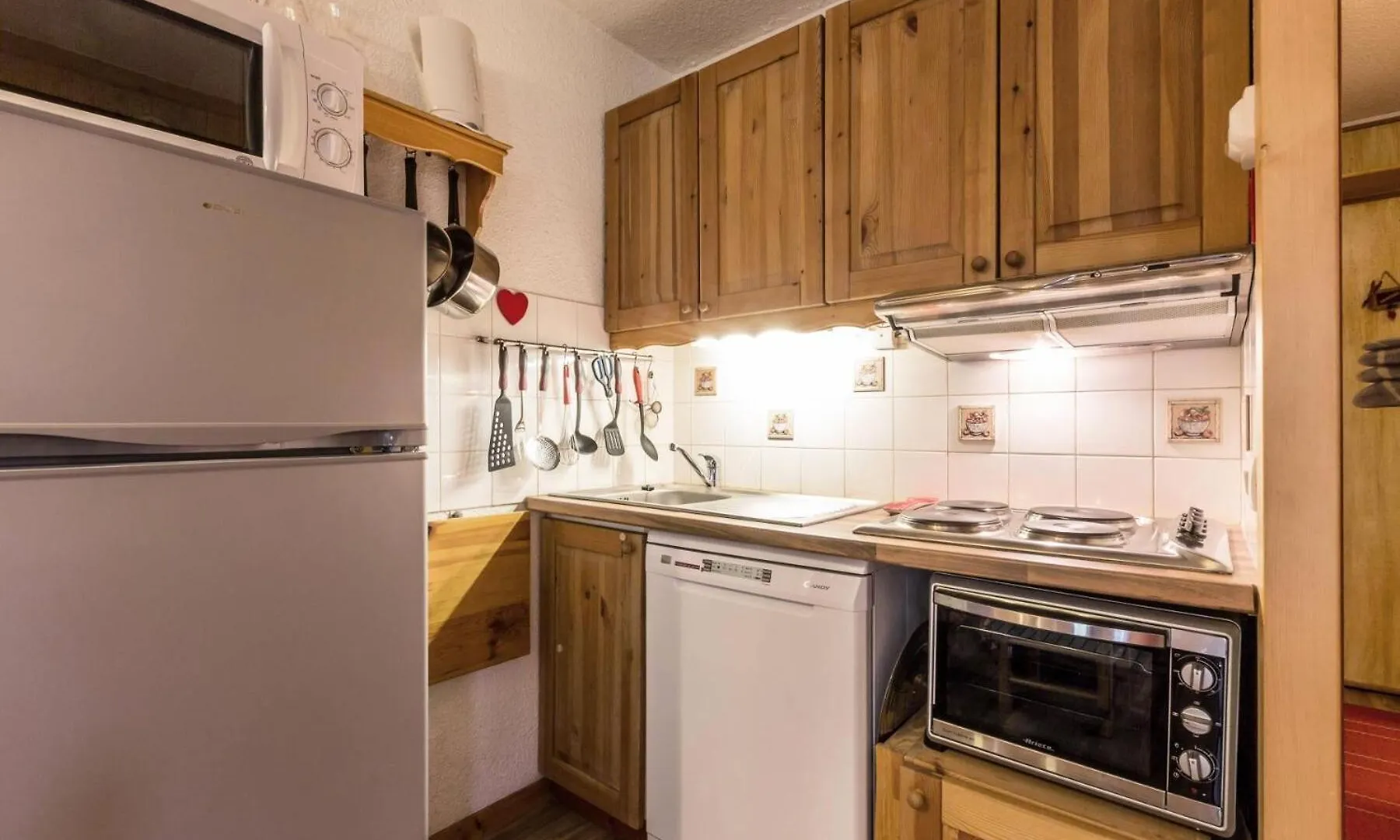 Διαμέρισμα Residence Lauziere Dessus G - Lauziere Dessus 12 Mae-6371 Valmorel