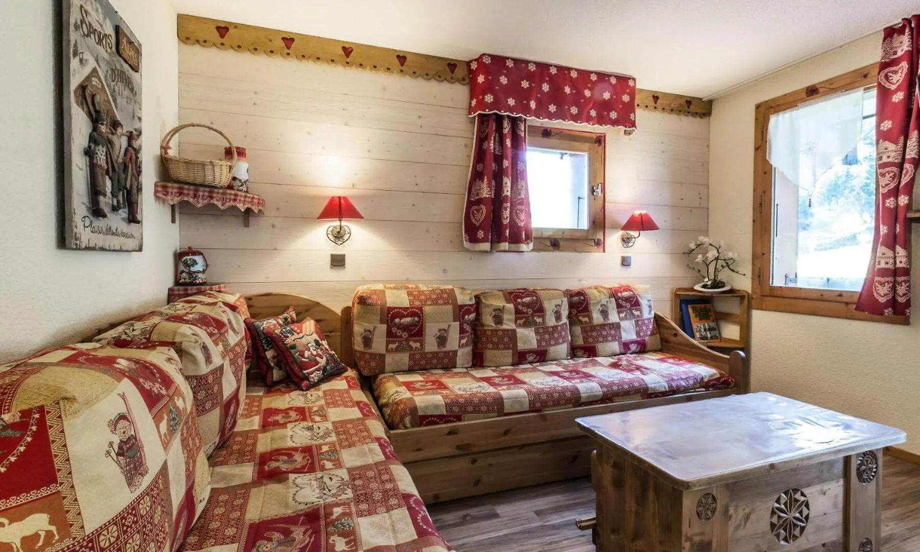 Residence Lauziere Dessus G - Lauziere Dessus 12 Mae-6371 Valmorel