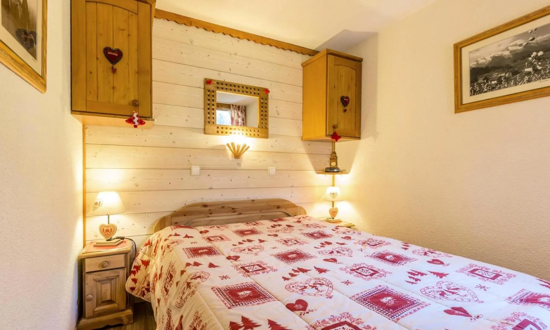 Residence Lauziere Dessus G - Lauziere Dessus 12 Mae-6371 Valmorel Γαλλία