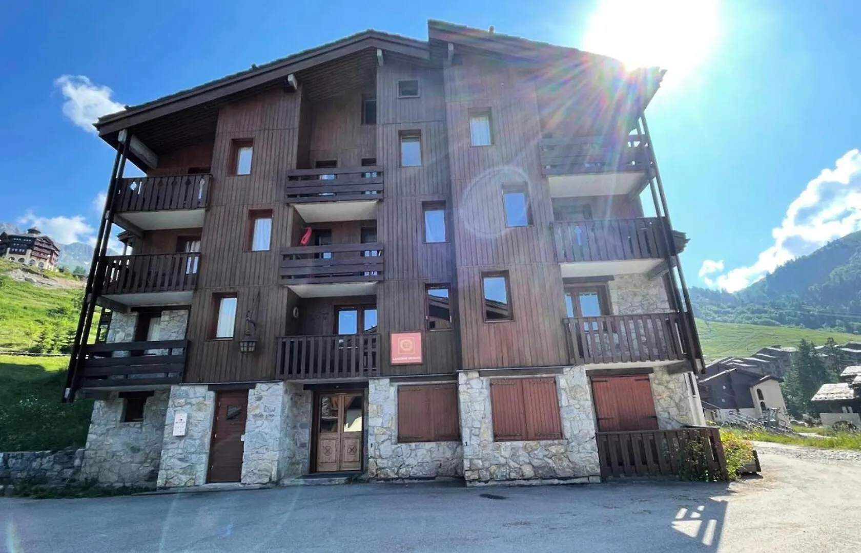 Residence Lauziere Dessus G - Lauziere Dessus 12 Mae-6371 Valmorel 0*,